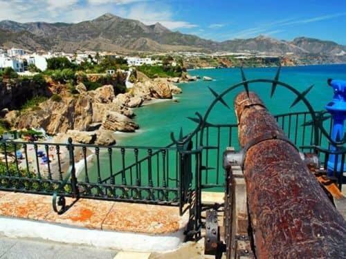 Apartamento En Nerja Extérieur photo