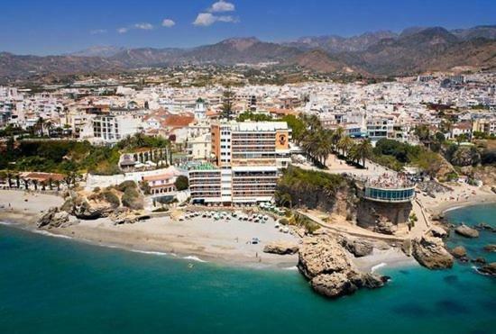 Apartamento En Nerja Extérieur photo