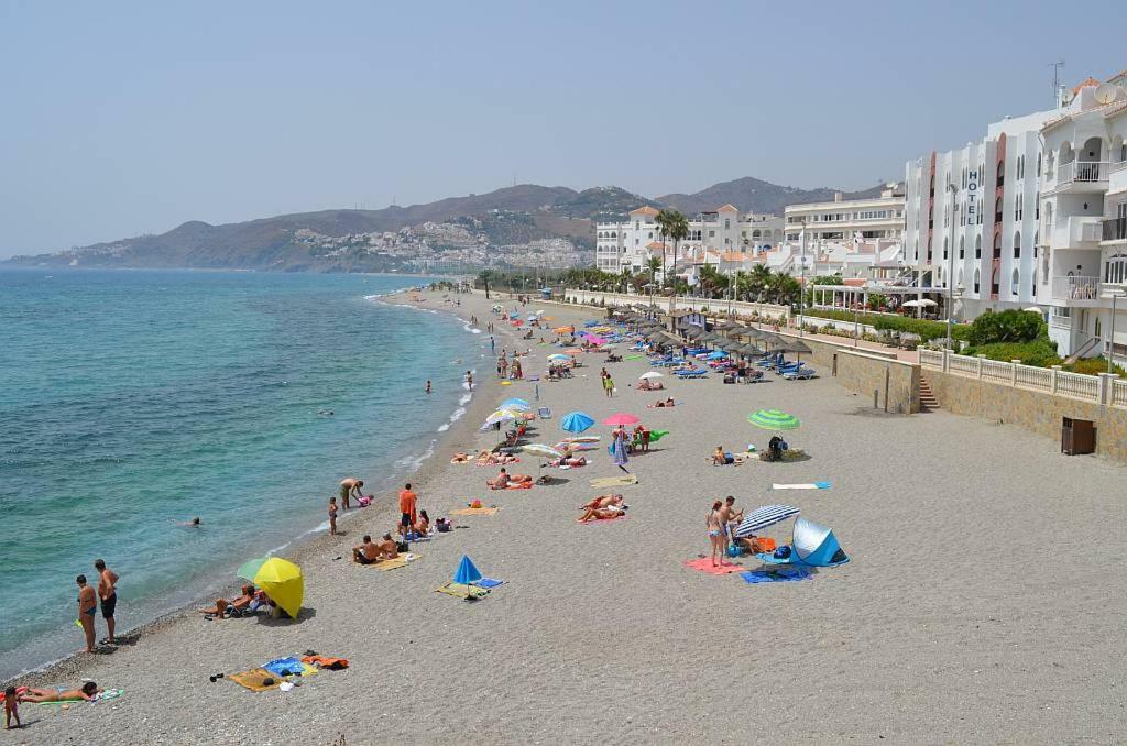 Apartamento En Nerja Extérieur photo