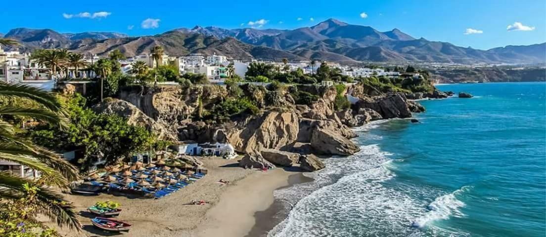 Apartamento En Nerja Extérieur photo